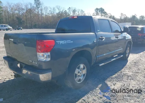 2013 Toyota Tundra Grade 5.7L V8 from USA, damaged, VIN 5TFDW5F18DX289493